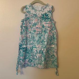 Girls Lilly Pulitzer Shift Dress